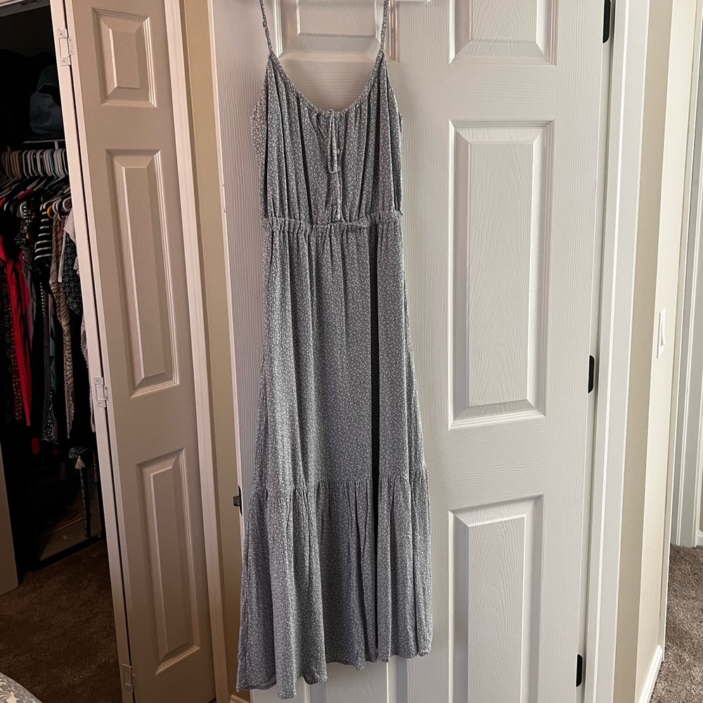Abercrombie & Fitch Midi Dress